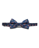 Men's Atlanta Braves Repeat Bow Tie