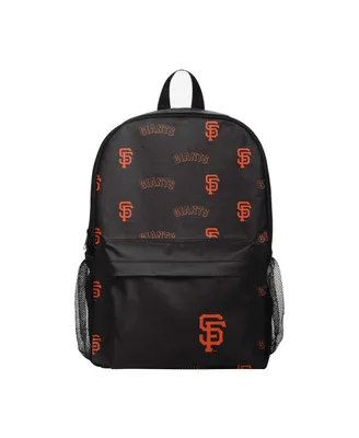Youth Boys and Girls Foco San Francisco Giants Repeat Logo Backpack