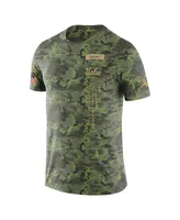 Men's Jordan Camo Ucla Bruins Military-Inspired T-shirt