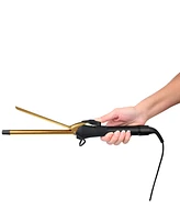 StyleCraft Professional 24K Style Stix Long-Barrel Spring Hair Curling Iron 1/2"