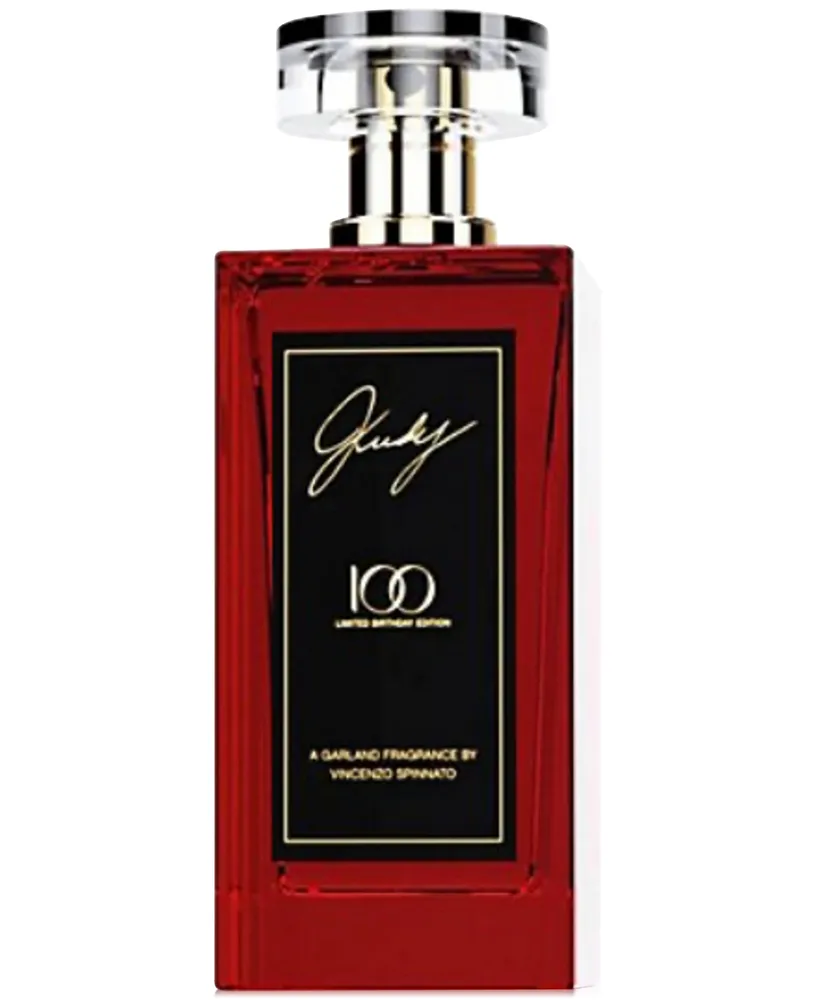 Judy Garland Judy Eau de Parfum 100th Birthday Bottle Edition Spray, 3.3 oz.