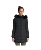 Lands' End Women's Down Winter Coat