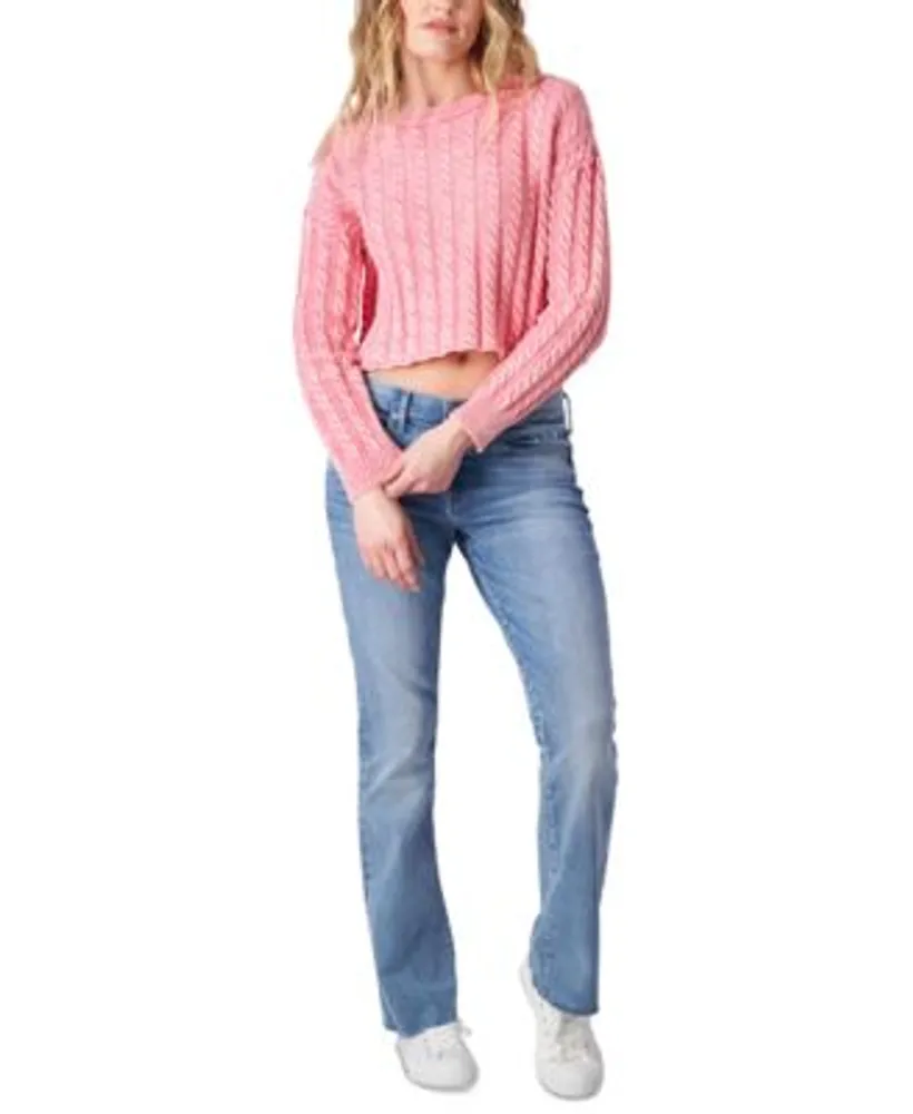 Lucky Brand Women's Sweet Straight Leg Jeans - Macy's