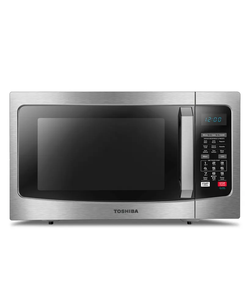 Toshiba 1.5 Cubic Feet Microwave with Air Fryer