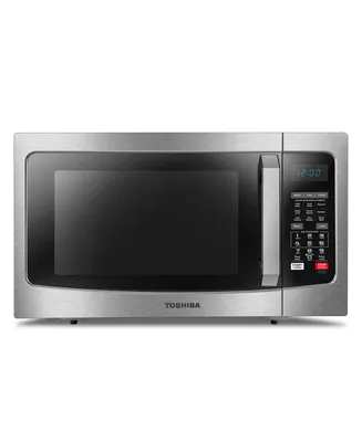 Toshiba 1.5 Cubic Feet Microwave with Air Fryer