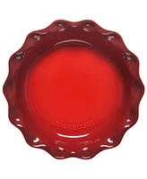 Le Creuset 9" Stoneware Pie Dish