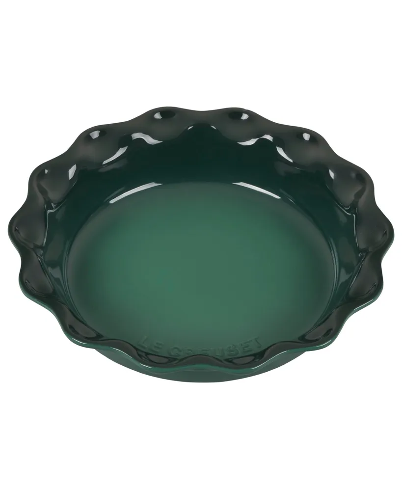 Le Creuset 9" Stoneware Pie Dish