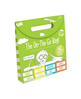 Open The Joy on-the-Go Activity Bag