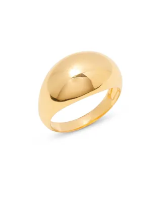 brook & york 14K Gold-Plated Vermeil Alexi Ring