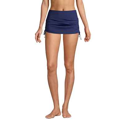 Lands' End Women's Adjustable Swim Skirt