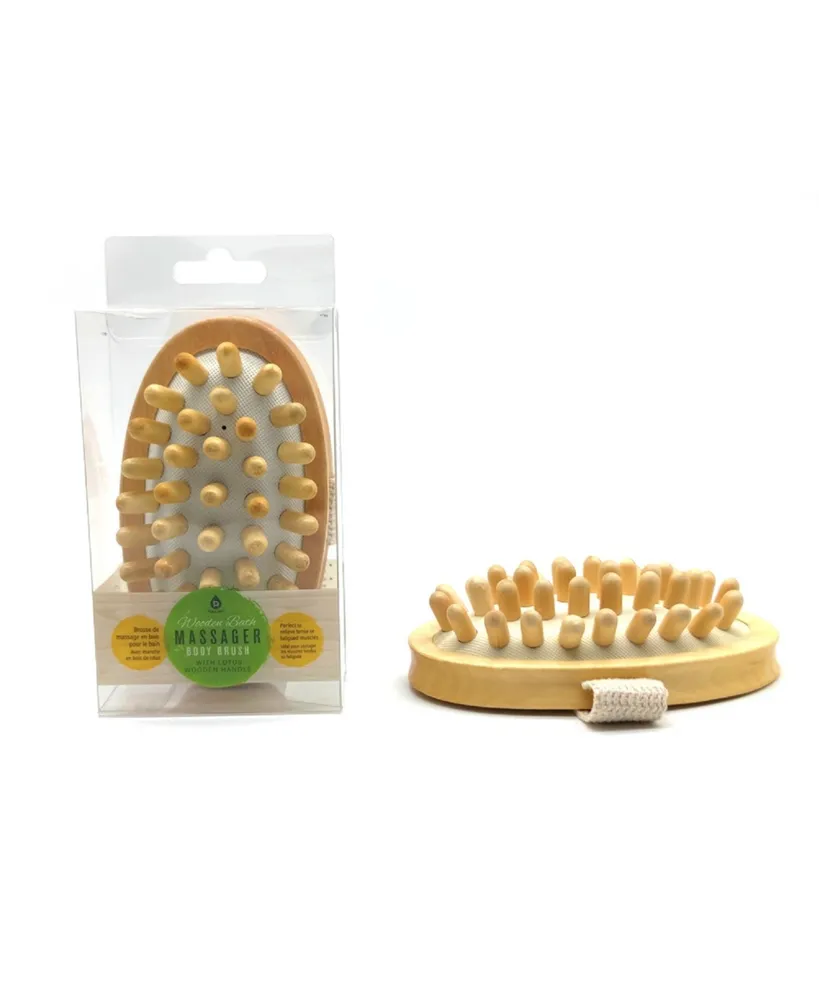 Bristle Bath Brush