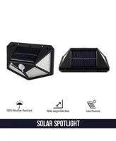 Dartwood Outdoor Solar Lights with Motion Sensor