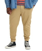 Levi's Men's Big & Tall Xx Solid Chino Joggers