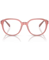 Coach Women's Round Eyeglasses, HC6209U 52