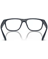 A|X Armani Exchange Men's Pillow Eyeglasses, AX3102U 56