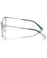 A|X Armani Exchange Women's Cat Eye Eyeglasses, AX1058 54