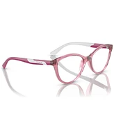 Vogue Eyewear Kids Pillow Eyeglasses, VY2019 48