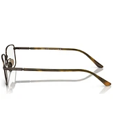 Giorgio Armani Men's Rectangle Eyeglasses