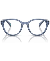 Polo Ralph Lauren Kids Round Eyeglasses, PP8546U 49