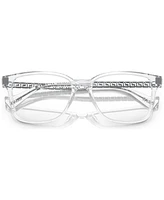 Versace Men's Pillow Eyeglasses