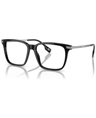 Burberry Men's Square Eyeglasses