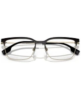 Burberry Men's Square Eyeglasses