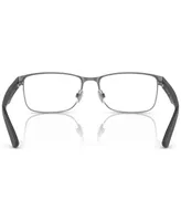 Polo Ralph Lauren Men's Rectangle Eyeglasses