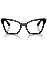 Dolce&Gabbana Women's Cat Eye Eyeglasses