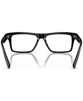 Dolce&Gabbana Men's Rectangle Eyeglasses