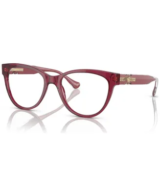Versace Women's Cat Eye Eyeglasses