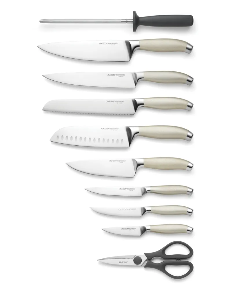 Oneida Preferred Mixed Medium 18 Piece Stainless Steel Cutlery Set