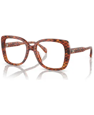 Michael Kors Women's Square Eyeglasses