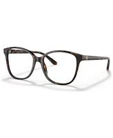 Ralph Lauren Women's Cat Eye Eyeglasses, RL6222 54