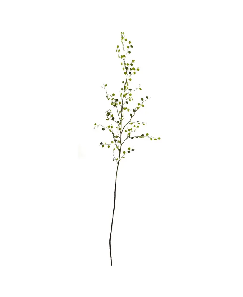 Nearly Natural 48" Night Willow Artificial Flower Stems, Set of 6