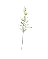 Nearly Natural 48" Night Willow Artificial Flower Stems, Set of 6