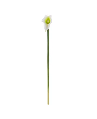 Nearly Natural 19.5" Calla Lily Artificial Flower, Set of 12