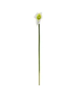 Nearly Natural 19.5" Calla Lily Artificial Flower, Set of 12