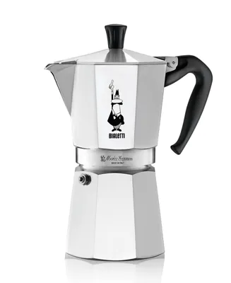 Moka Express 9 Cups Coffeemaker - 14.2 oz