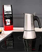 Venus 6 Cup Stainless Steel Coffeemaker - 7.9 oz