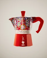 Dolce&Gabbana Moka Machine 6-Cup Coffee Maker