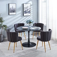 Streamdale Furniture Modern Dining Chair