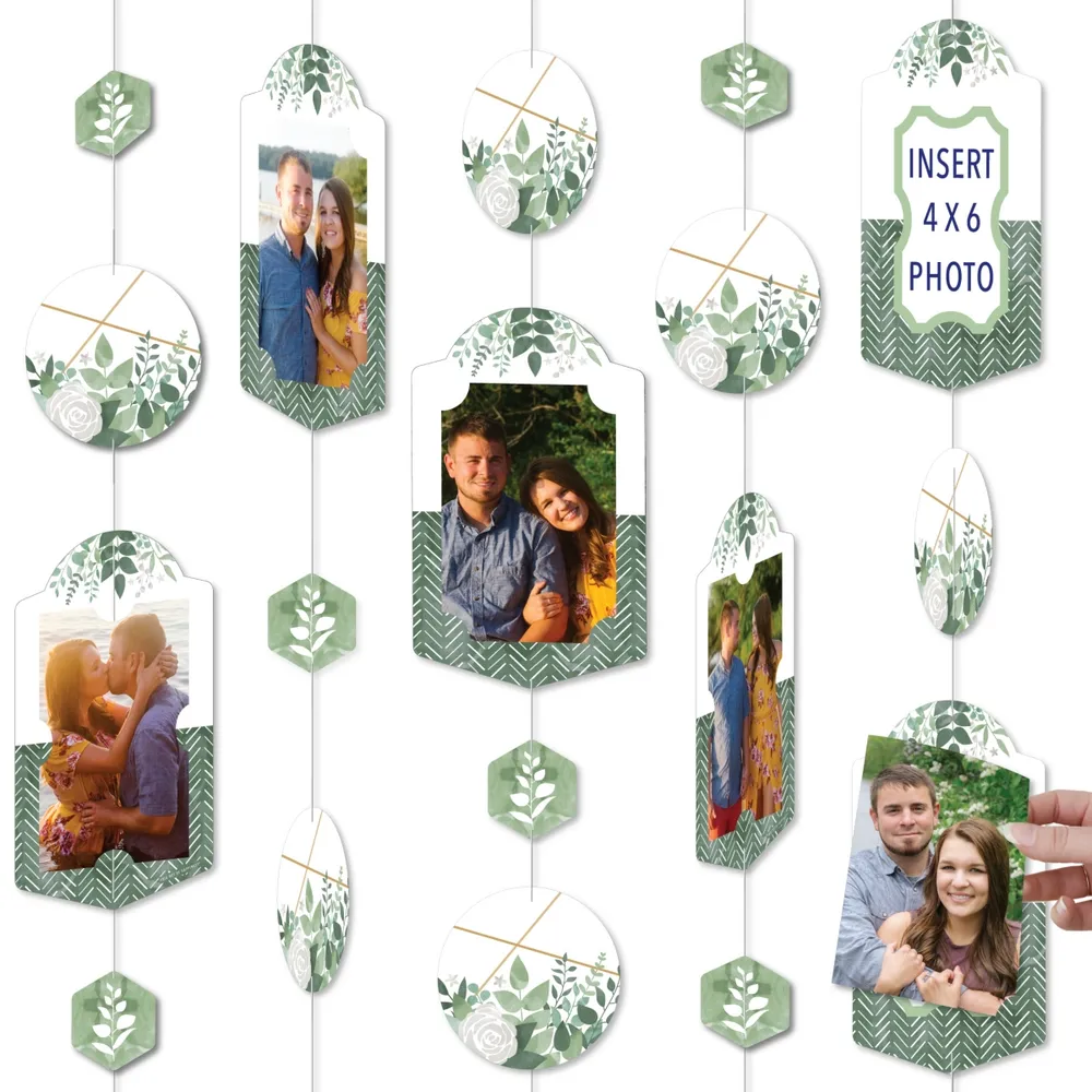 Big Dot of Happiness Las Vegas - Casino Party DIY Dangler Backdrop -  Hanging Vertical Decorations - 30 Pieces