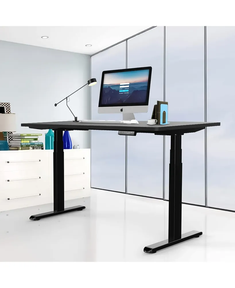 Simplie Fun Electric Stand Up Desk Frame