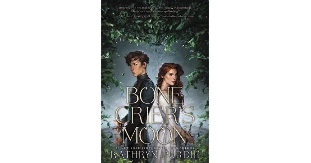 Bone Crier's Moon by Kathryn Purdie