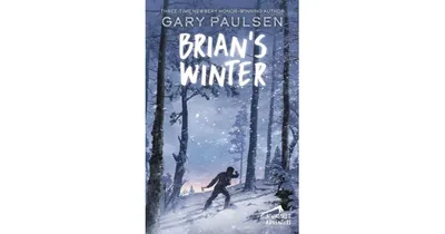 Brian's Winter (Brian's Saga Series #3) by Gary Paulsen