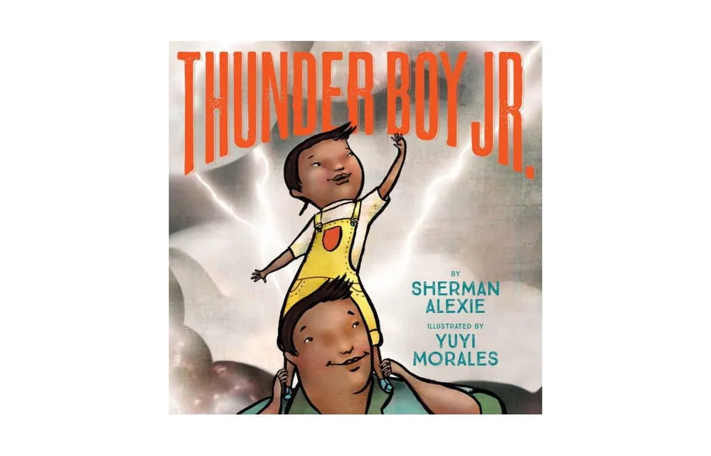 Thunder Boy Jr. by Sherman Alexie