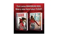 Hawk by James Patterson