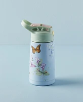 Lenox Butterfly Meadow Stainless Steel Kids Water Bottle