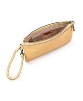 The Sak Women's Vita Leather Wristlet