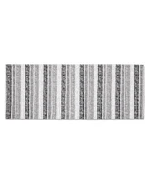 Martha Stewart Stella Stripes 1'8" x 4'2" Area Rug